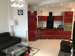 JAB Apartments Panoramika i Bandurskiego