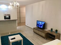 JAB Apartments Panoramika i Bandurskiego