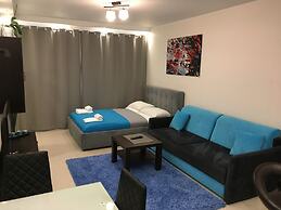 JAB Apartments Panoramika i Bandurskiego