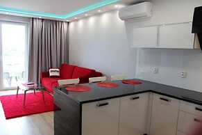 JAB Apartments Panoramika i Bandurskiego