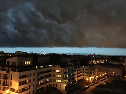 JAB Apartments Panoramika i Bandurskiego