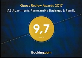 JAB Apartments Panoramika i Bandurskiego