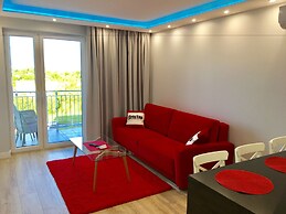 JAB Apartments Panoramika i Bandurskiego