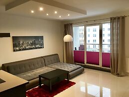 JAB Apartments Panoramika i Bandurskiego