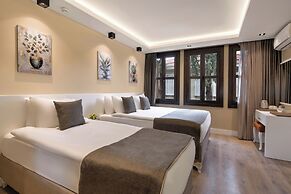 Route Hotel Kaleici