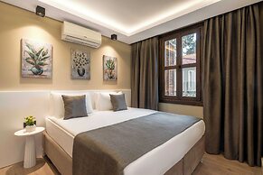 Route Hotel Kaleici