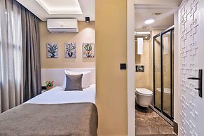 Route Hotel Kaleici