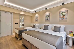 Route Hotel Kaleici