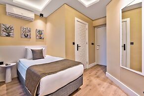 Route Hotel Kaleici