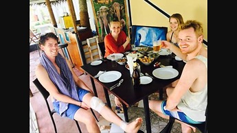 Tharanga Surfing Villa