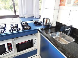 Apartamento Luxurias da Serra 02