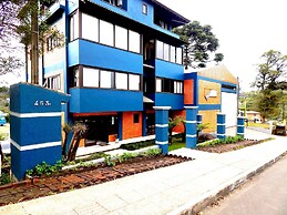 Apartamento Luxurias da Serra 02