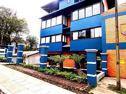 Apartamento Luxurias da Serra 02