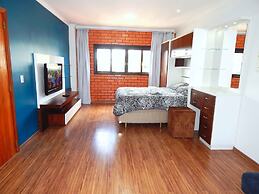 Apartamento Luxurias da Serra 02