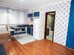 Apartamento Luxurias da Serra 02