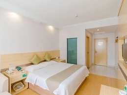 GreenTree Inn HeFei South High-Speed Railway Station BaoHe Avenue Baoh