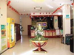 GreenTree Inn HeFei South High-Speed Railway Station BaoHe Avenue Baoh