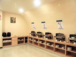 GreenTree Inn HeFei South High-Speed Railway Station BaoHe Avenue Baoh