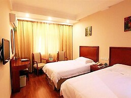 GreenTree Inn HeFei South High-Speed Railway Station BaoHe Avenue Baoh