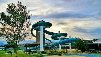 Bear River Hot Springs