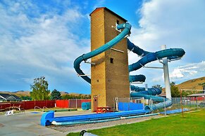 Bear River Hot Springs
