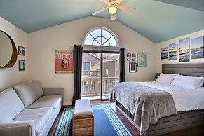 4 Carolina Lady Studio Bedroom Condo by RedAwning