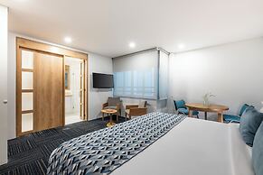 Hotel camino de la sal