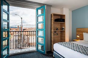 Hotel camino de la sal
