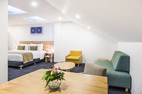 Hotel camino de la sal