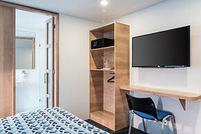 Hotel camino de la sal