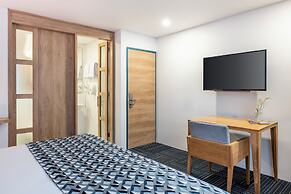 Hotel camino de la sal