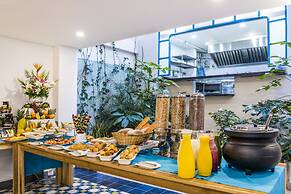 Hotel camino de la sal