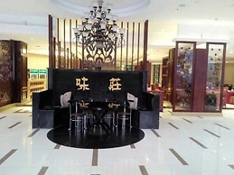 Greentree Inn Suzhou Shengze Business Hotel