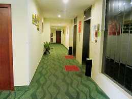 Greentree Inn Suzhou Shengze Business Hotel