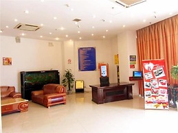Greentree Inn Suzhou Shengze Business Hotel
