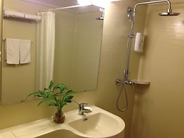 Greentree Inn Suzhou Shengze Business Hotel