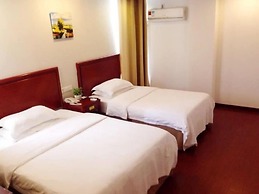 Greentree Inn Suzhou Shengze Business Hotel