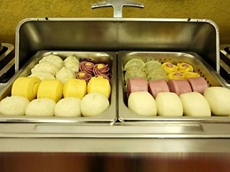 GreenTree Inn Beijing Changping District Beiqijia Future Science & Tec