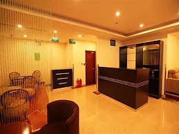 GreenTree Inn Beijing Changping District Beiqijia Future Science & Tec