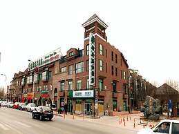 GreenTree Inn Beijing Changping District Beiqijia Future Science & Tec