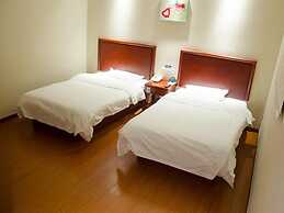 Greentree Inn Suzhou Station Hotel