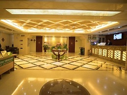 Greentree Inn Suzhou Station Hotel