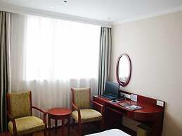 Greentree Inn Suzhou Station Hotel