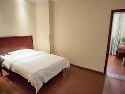 Greentree Inn Suzhou Station Hotel