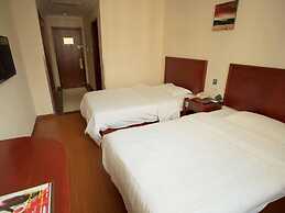 Greentree Inn Suzhou Station Hotel