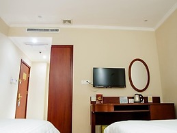 Greentree Inn Suzhou Station Hotel