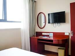 Greentree Inn Suzhou Station Hotel