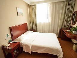 Greentree Inn Suzhou Station Hotel