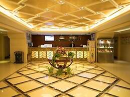 Greentree Inn Suzhou Station Hotel