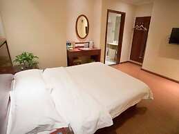 Greentree Inn Suzhou Station Hotel